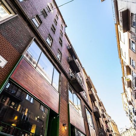 Bpr Charming Design Apartment With Balcony, A/C Βουδαπέστη Εξωτερικό φωτογραφία