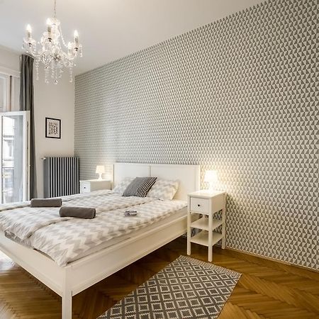 Bpr Charming Design Apartment With Balcony, A/C Βουδαπέστη Εξωτερικό φωτογραφία