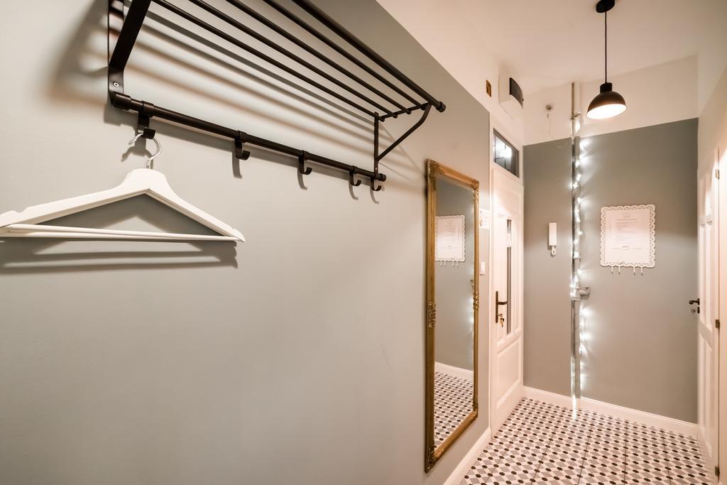 Bpr Charming Design Apartment With Balcony, A/C Βουδαπέστη Εξωτερικό φωτογραφία