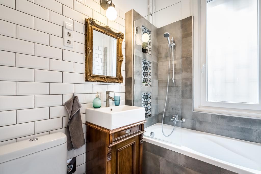 Bpr Charming Design Apartment With Balcony, A/C Βουδαπέστη Εξωτερικό φωτογραφία