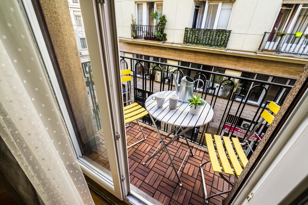 Bpr Charming Design Apartment With Balcony, A/C Βουδαπέστη Εξωτερικό φωτογραφία