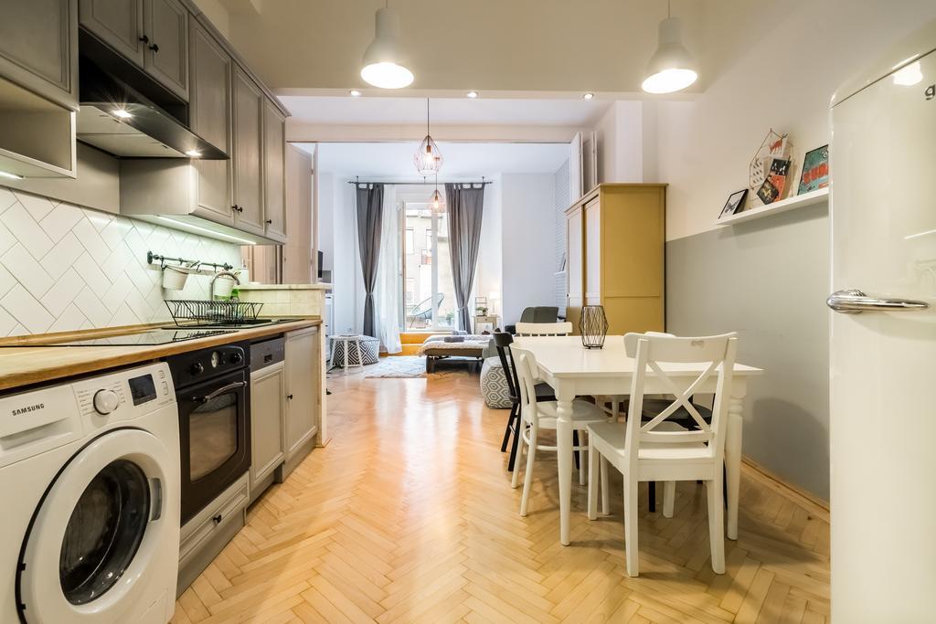 Bpr Charming Design Apartment With Balcony, A/C Βουδαπέστη Εξωτερικό φωτογραφία