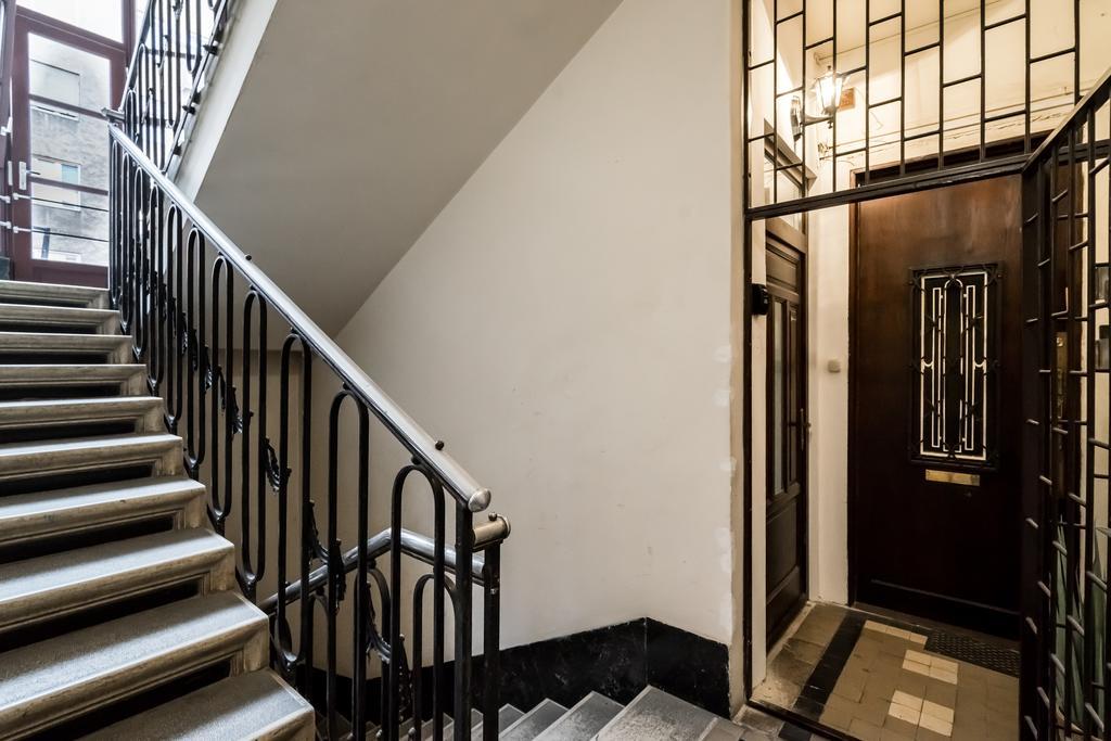 Bpr Charming Design Apartment With Balcony, A/C Βουδαπέστη Εξωτερικό φωτογραφία