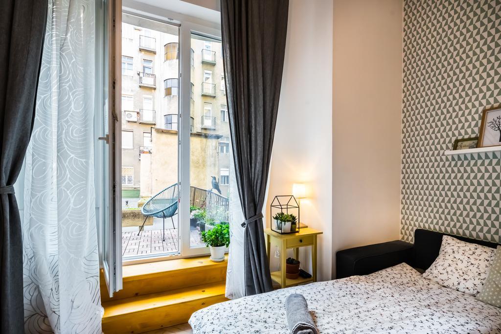Bpr Charming Design Apartment With Balcony, A/C Βουδαπέστη Εξωτερικό φωτογραφία