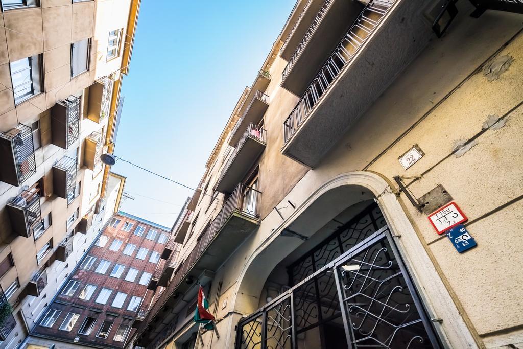 Bpr Charming Design Apartment With Balcony, A/C Βουδαπέστη Εξωτερικό φωτογραφία