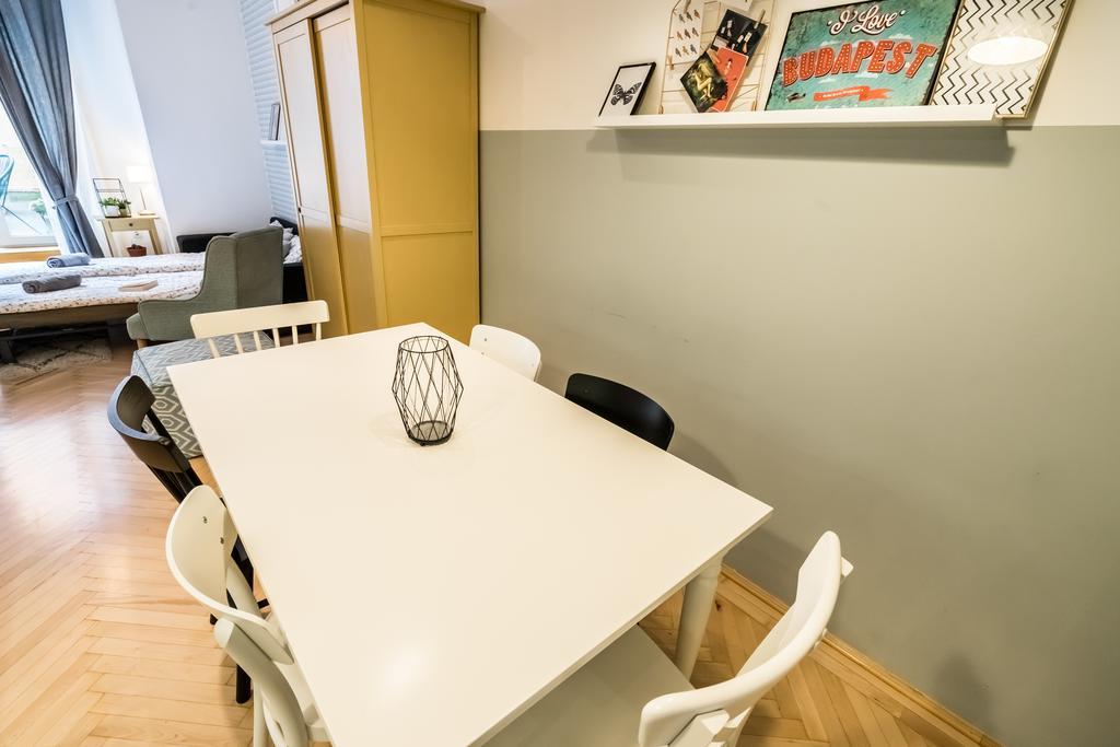 Bpr Charming Design Apartment With Balcony, A/C Βουδαπέστη Εξωτερικό φωτογραφία